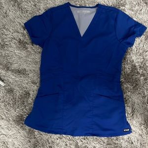 Greys anatomy small scrub shirt